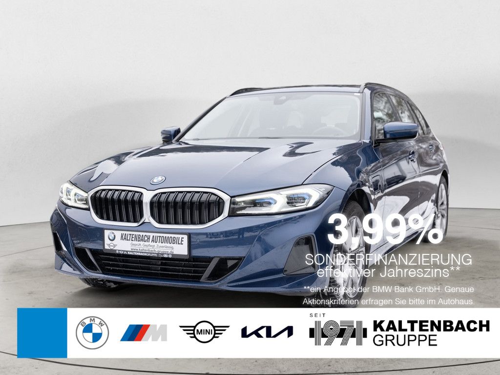 BMW 330 2022