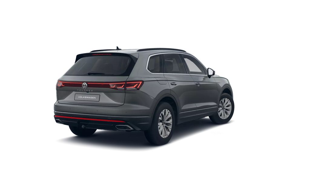 Volkswagen Touareg 2025