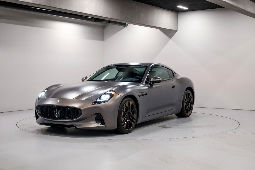 Maserati Granturismo 2025