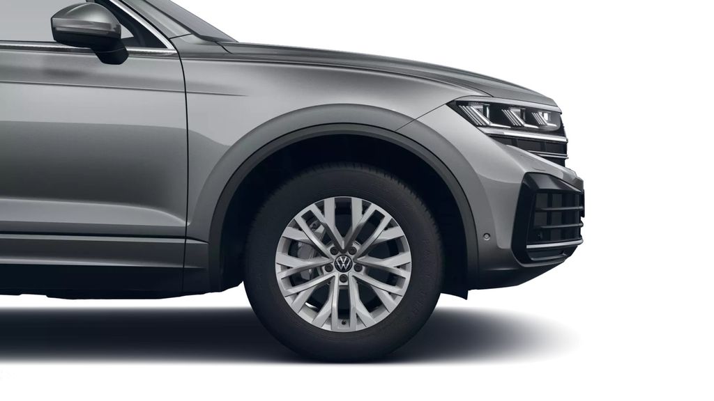 Volkswagen Touareg 2025