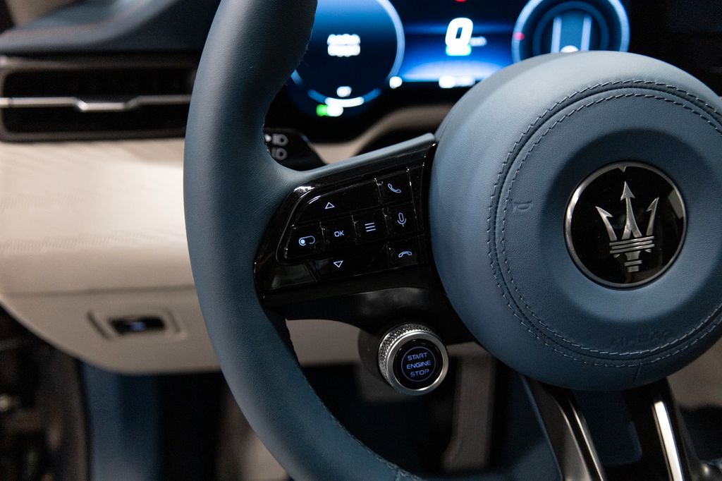 Maserati Granturismo 2025