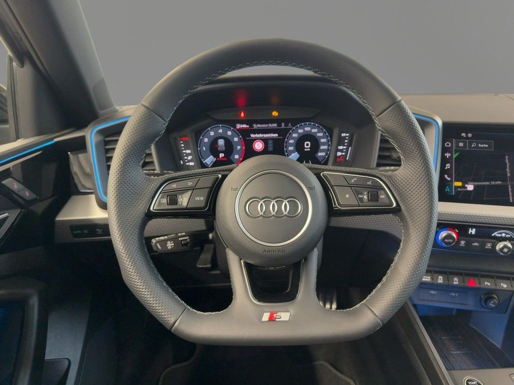 Audi A1 2025