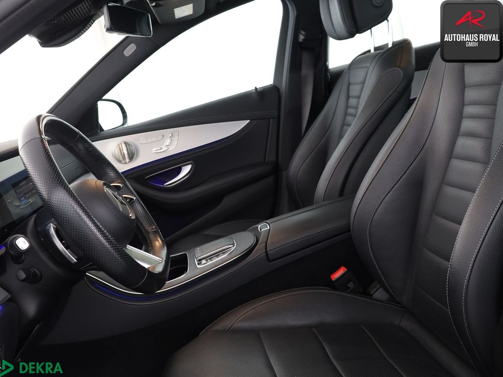 Mercedes-Benz E 300 2022