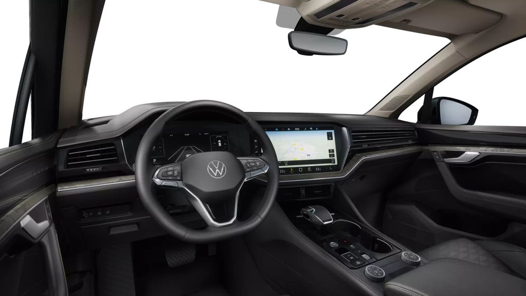 Volkswagen Touareg 2025