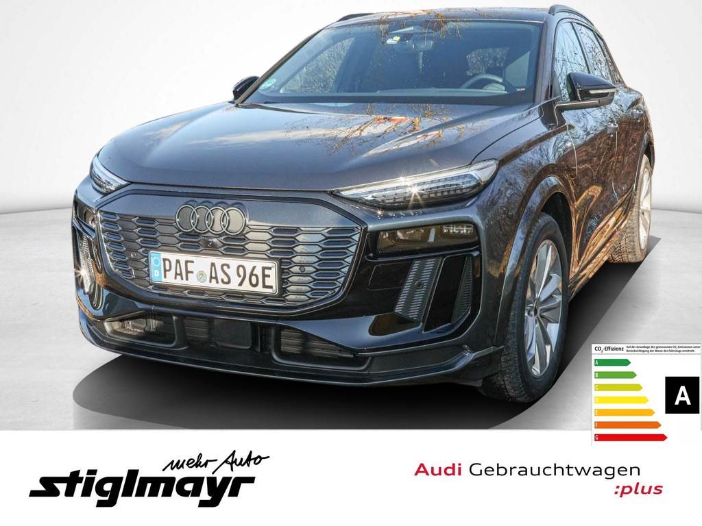 Audi Q6 e-tron 2026