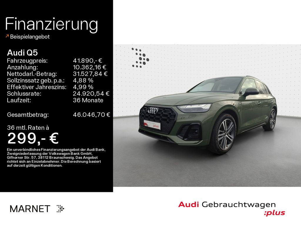 Audi Q5 2023