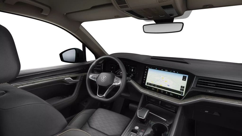 Volkswagen Touareg 2025