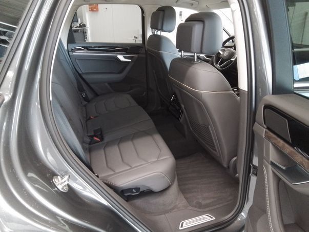 Volkswagen Touareg 2025