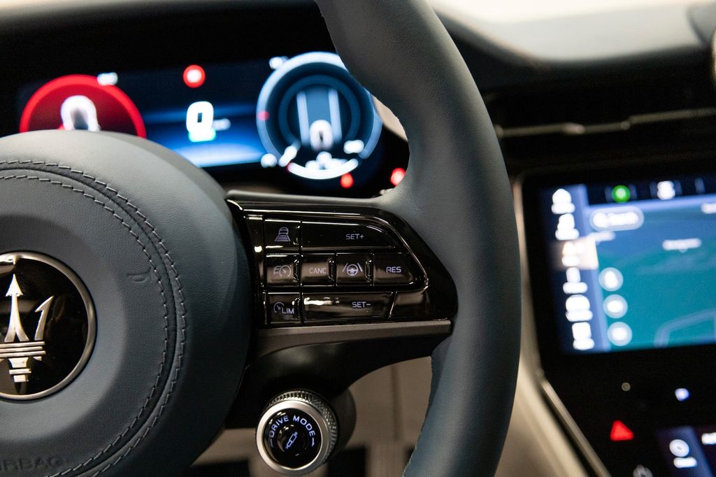 Maserati Granturismo 2025