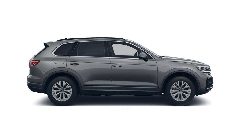 Volkswagen Touareg 2025