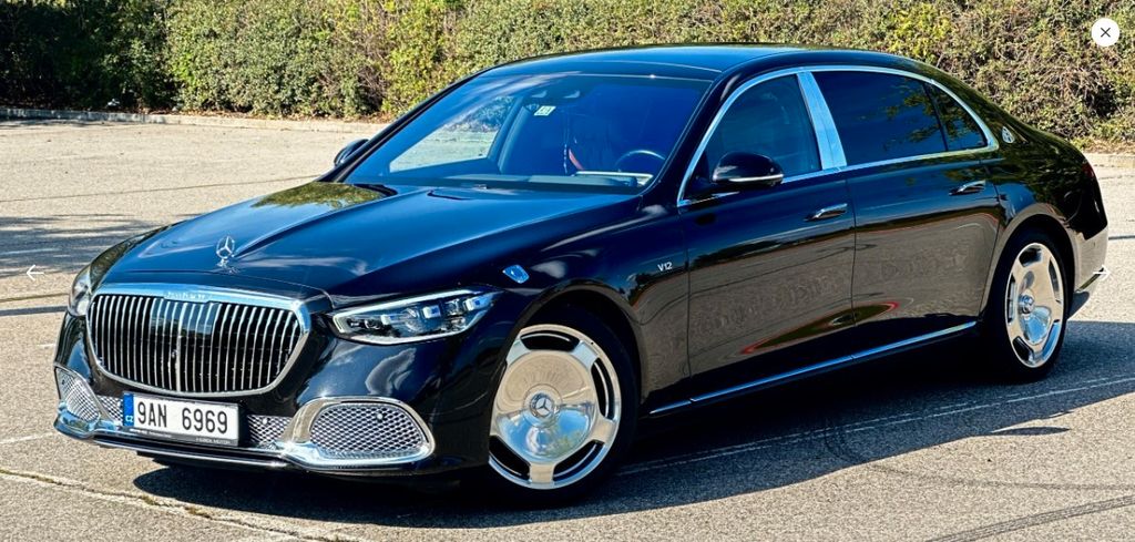 Mercedes-Benz S 680 2021
