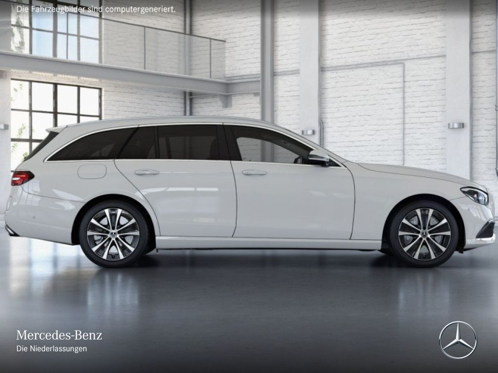 Mercedes-Benz E 300 2022