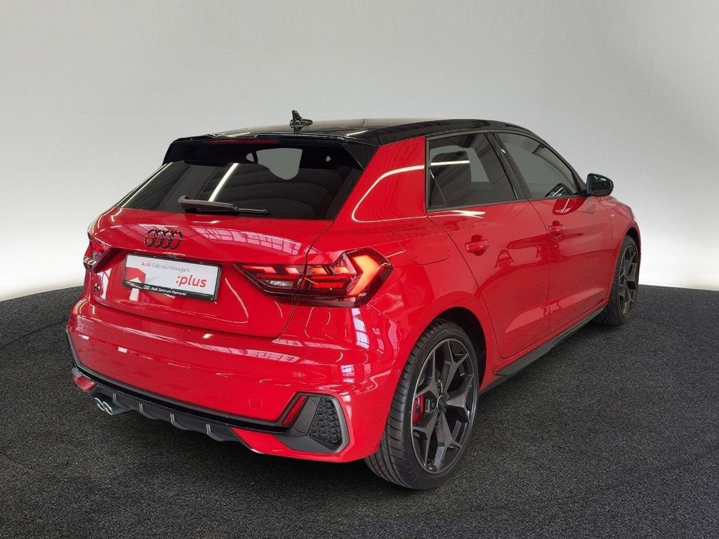 Audi A1 2025