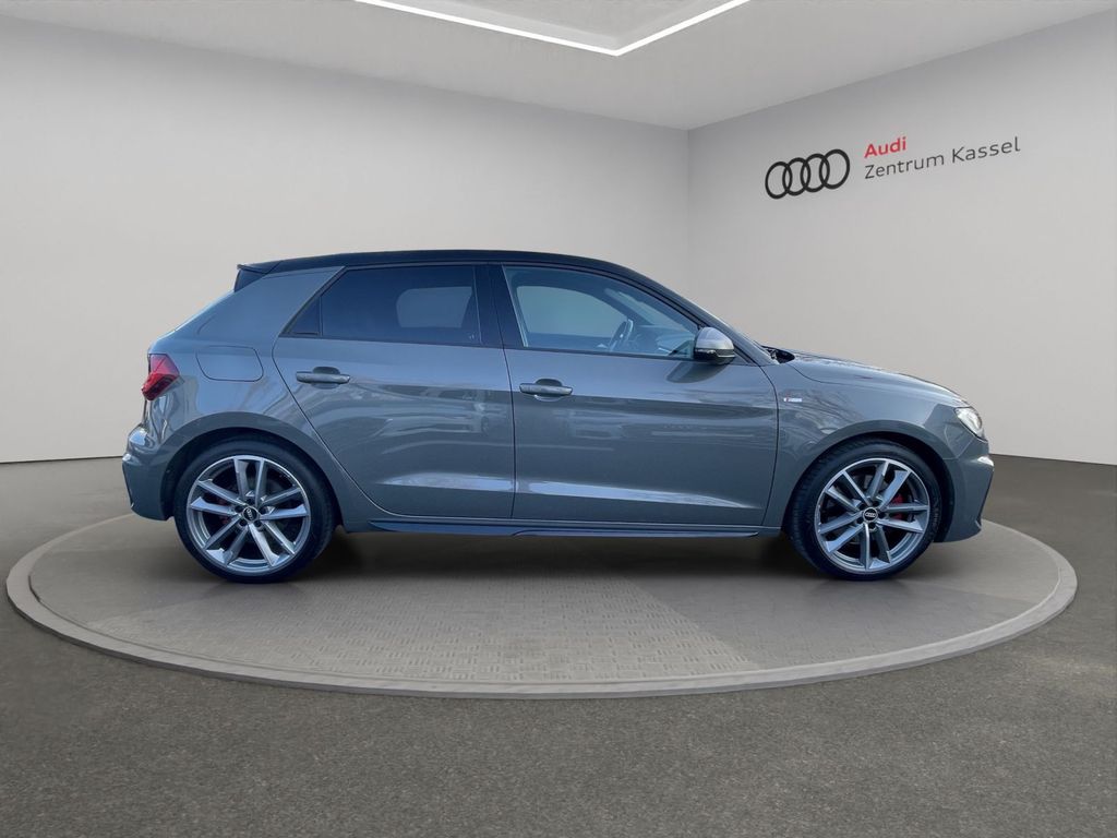 Audi A1 2021