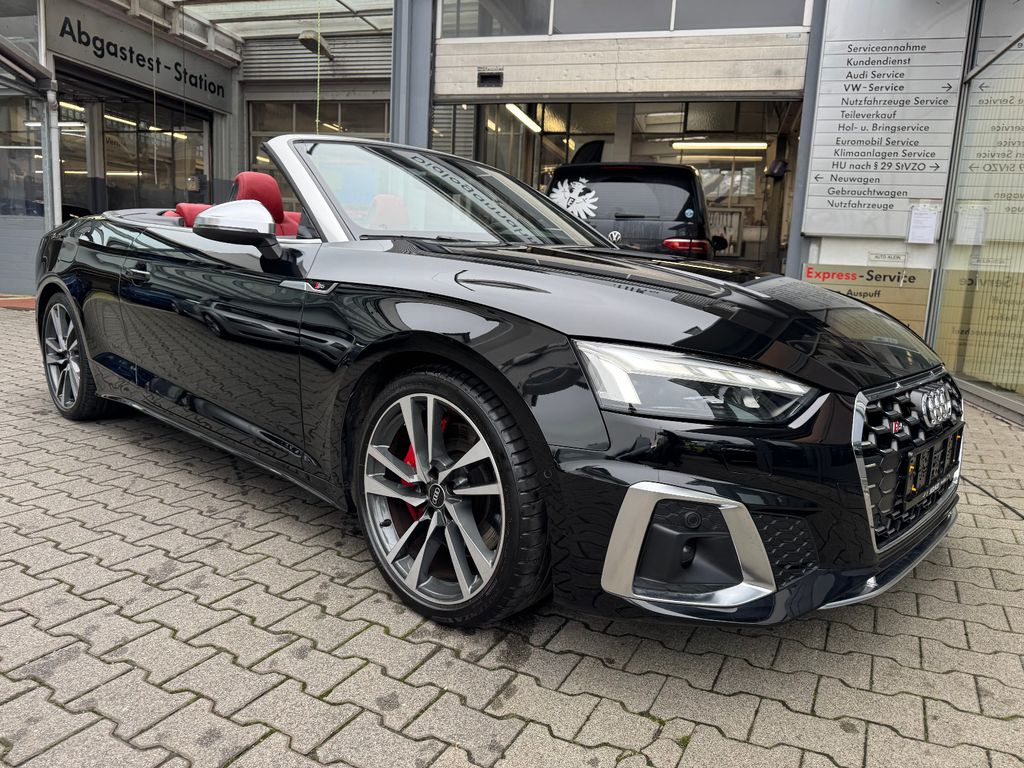 Audi S5 2024