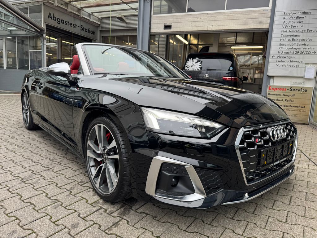 Audi S5 2024