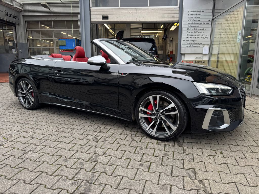 Audi S5 2024