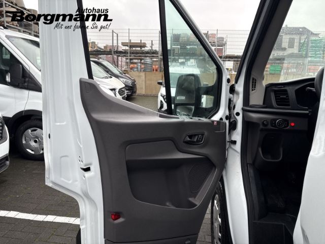 Ford Transit 2025