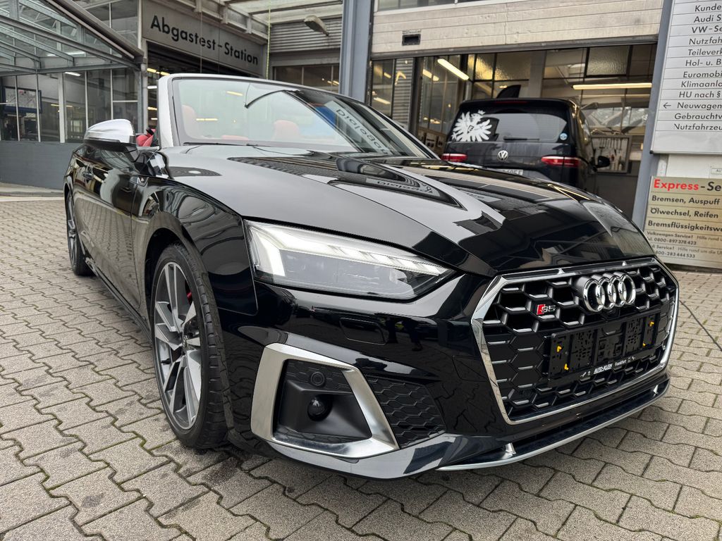 Audi S5 2024