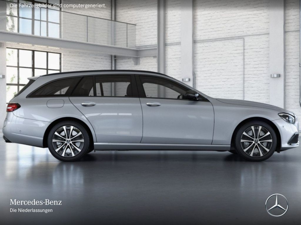Mercedes-Benz E 300 2022