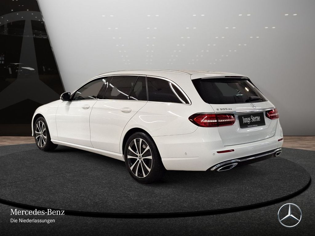 Mercedes-Benz E 300 2022