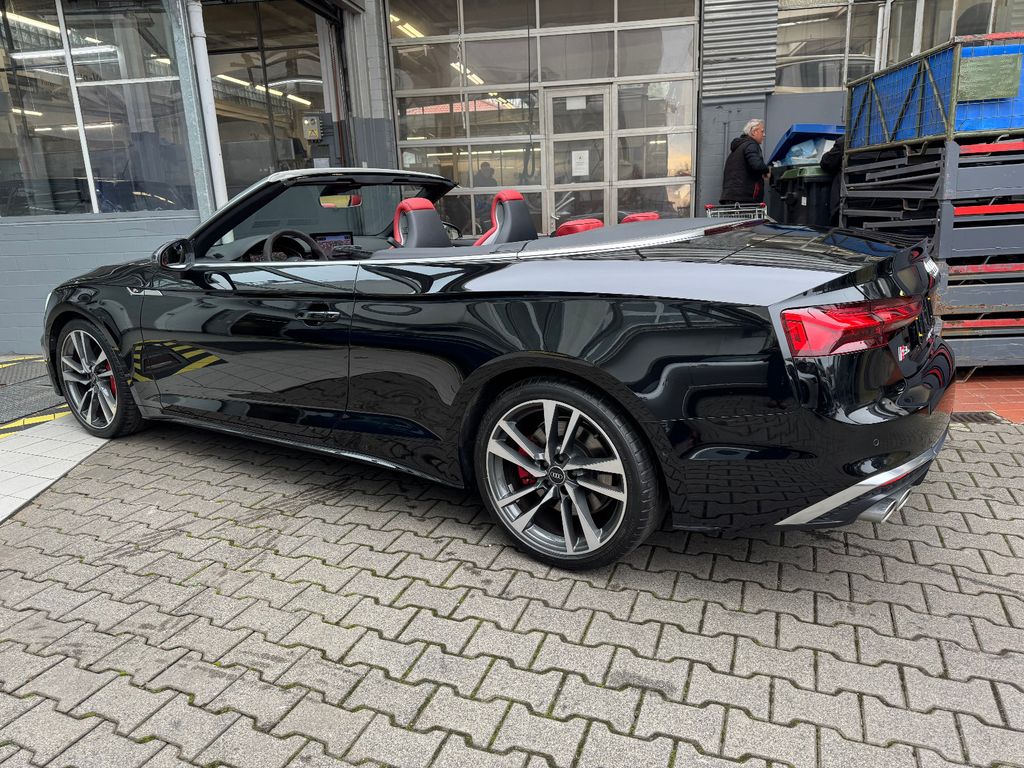 Audi S5 2024