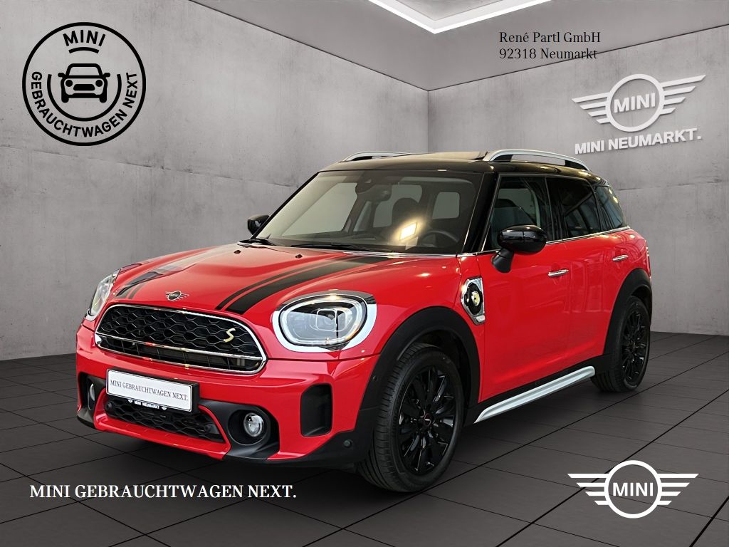 MINI Cooper SE Countryman 2022