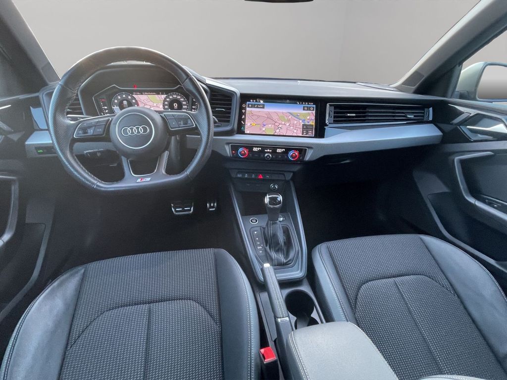 Audi A1 2021