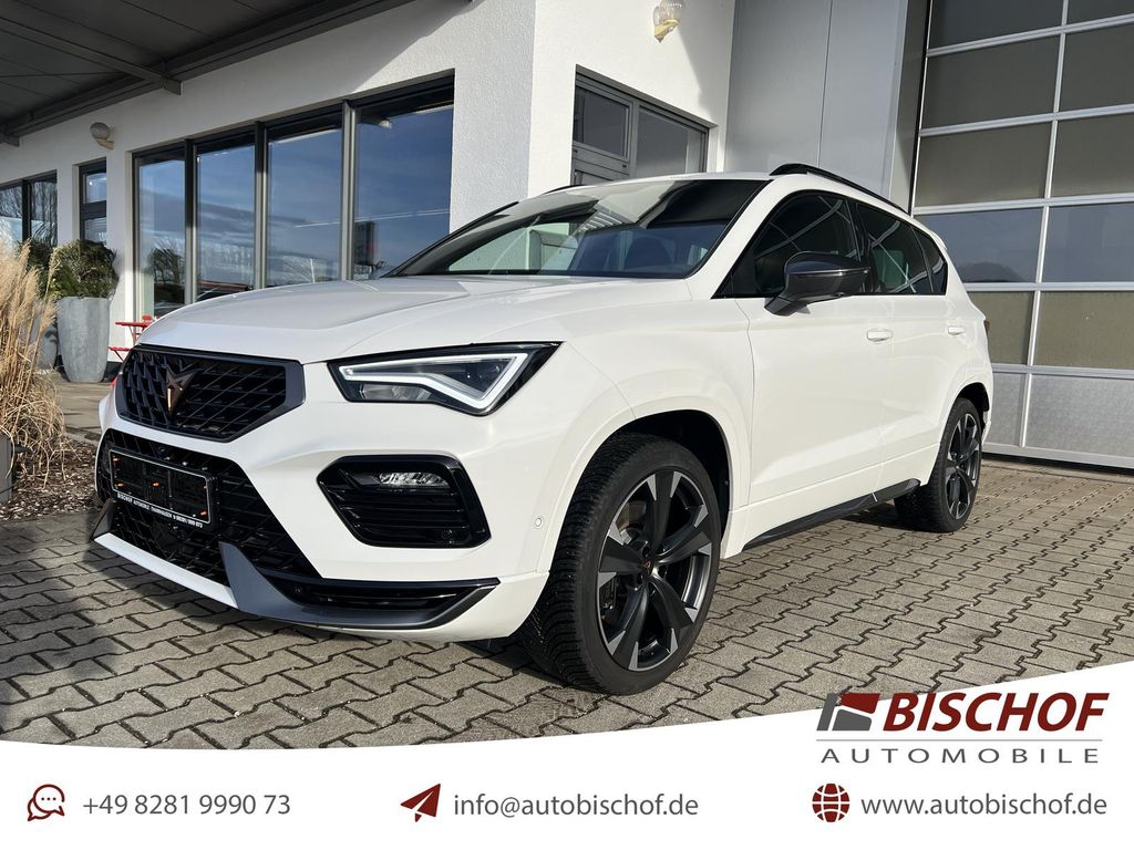 Cupra Ateca 2023