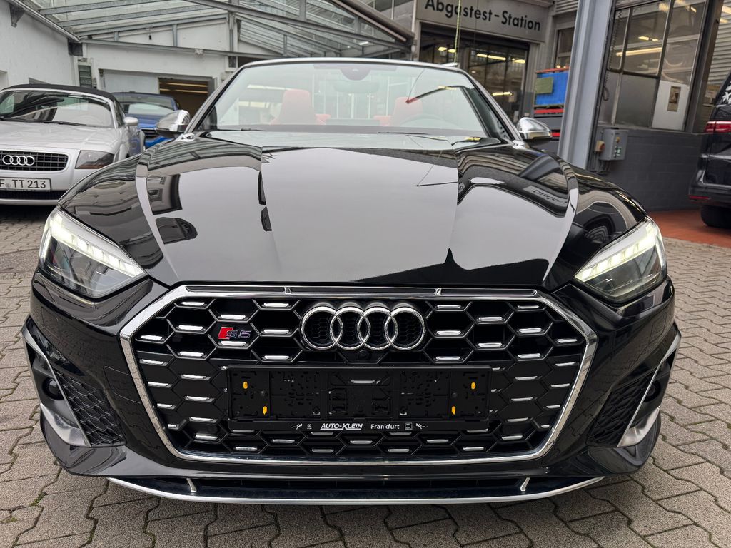 Audi S5 2024