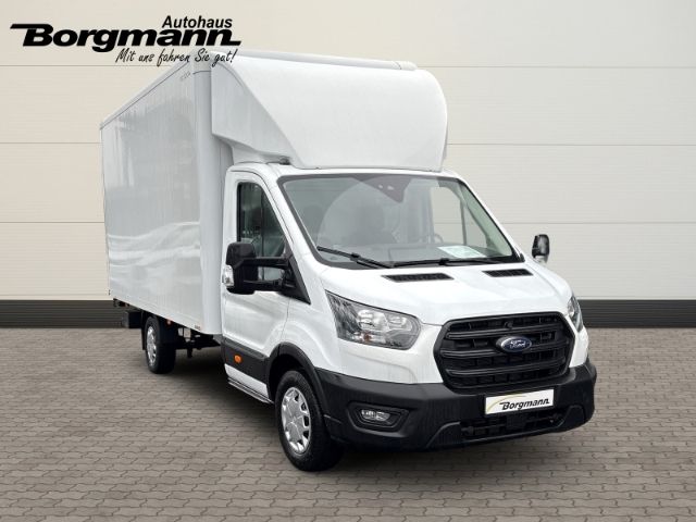 Ford Transit 2025