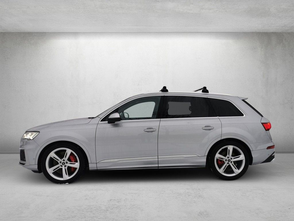 Audi SQ7 2022