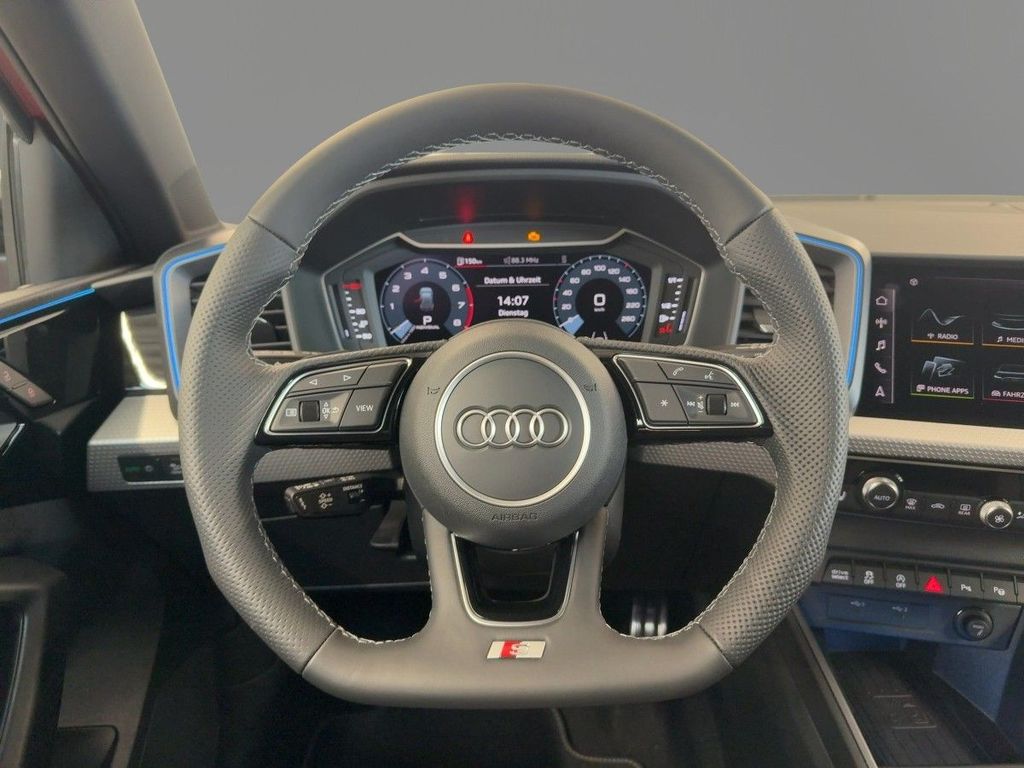 Audi A1 2025