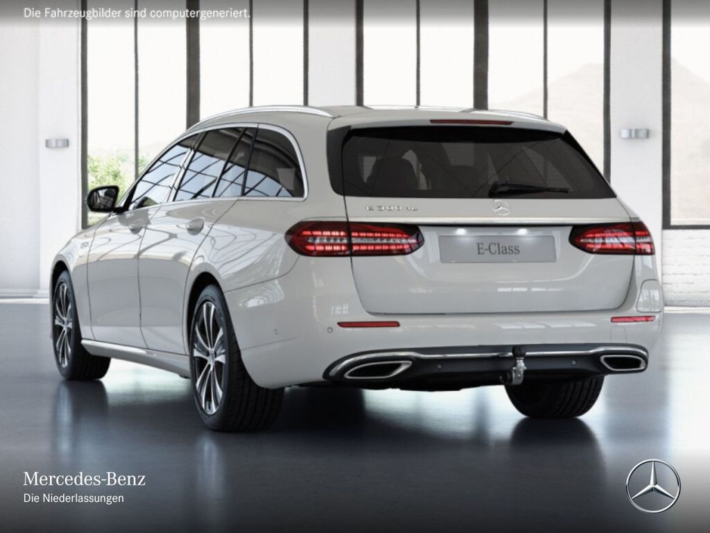 Mercedes-Benz E 300 2022