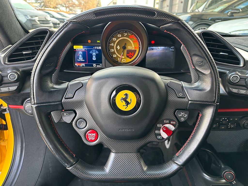 Ferrari 488 GTB 2020