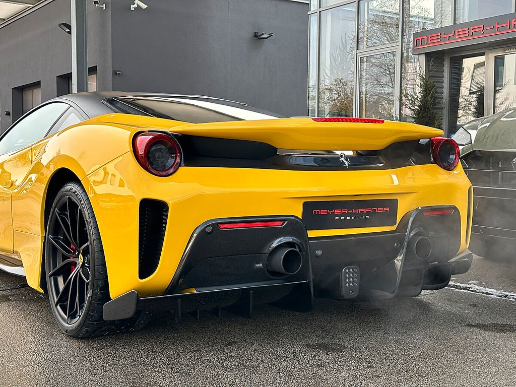 Ferrari 488 GTB 2020