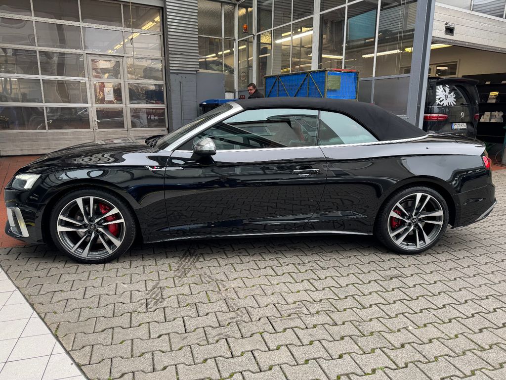 Audi S5 2024