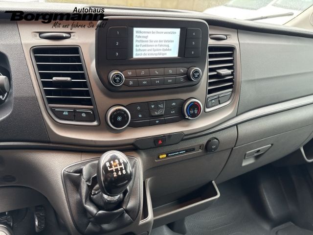 Ford Transit 2025