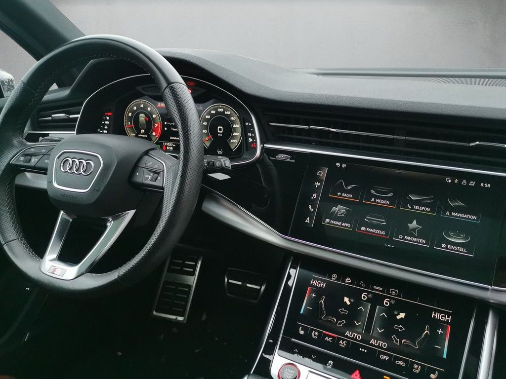 Audi SQ7 2022