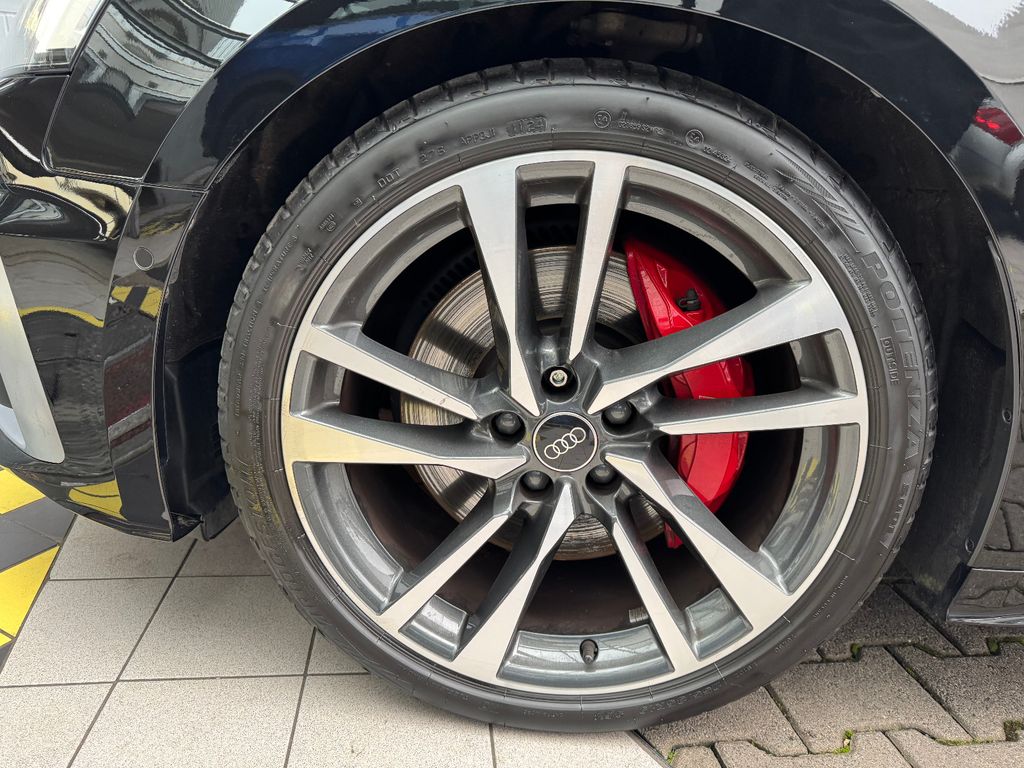 Audi S5 2024