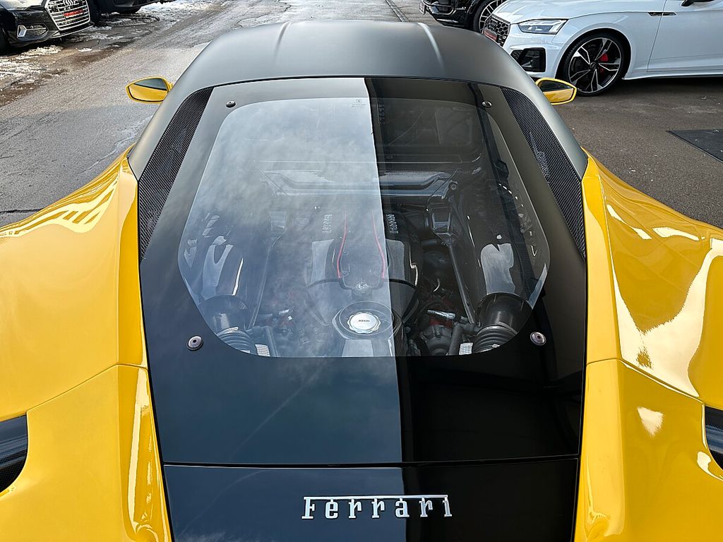 Ferrari 488 GTB 2020