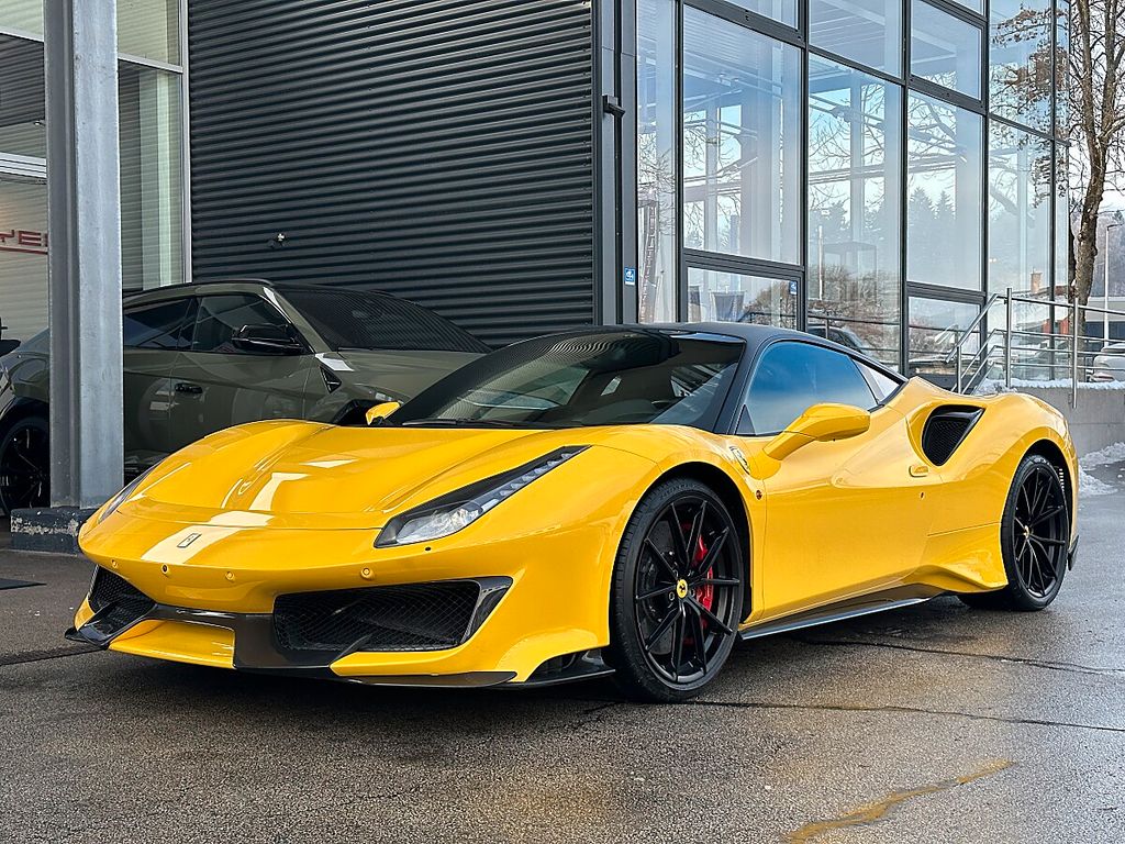 Ferrari 488 GTB 2020