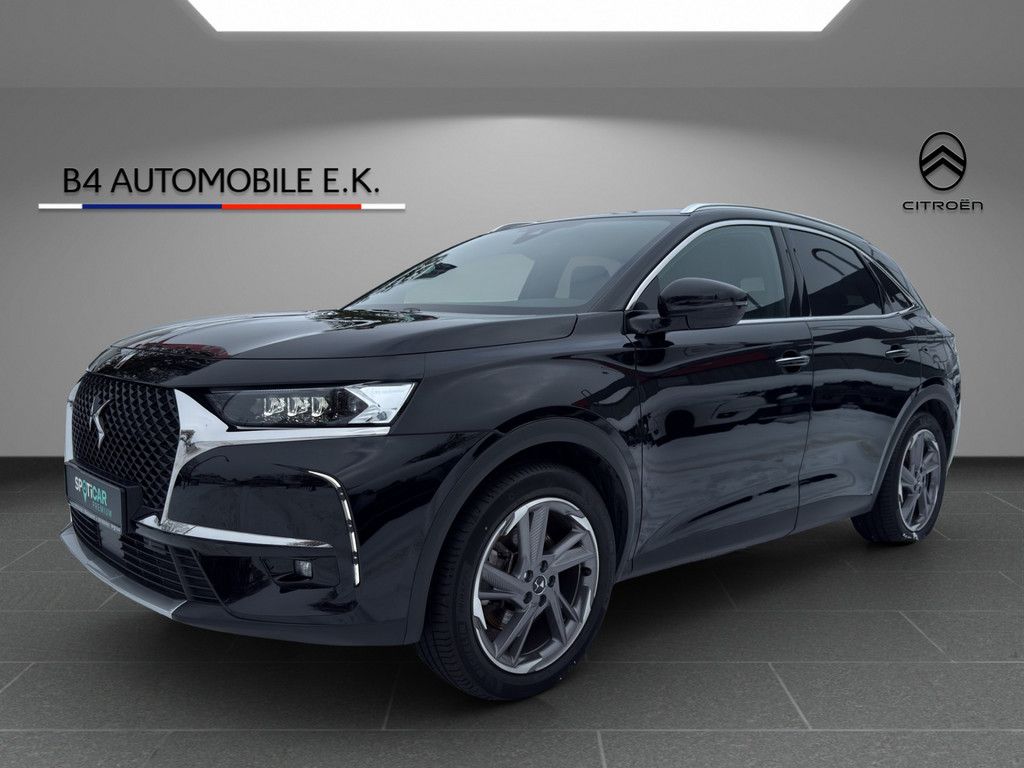 DS Automobiles DS7 (Crossback) 2022
