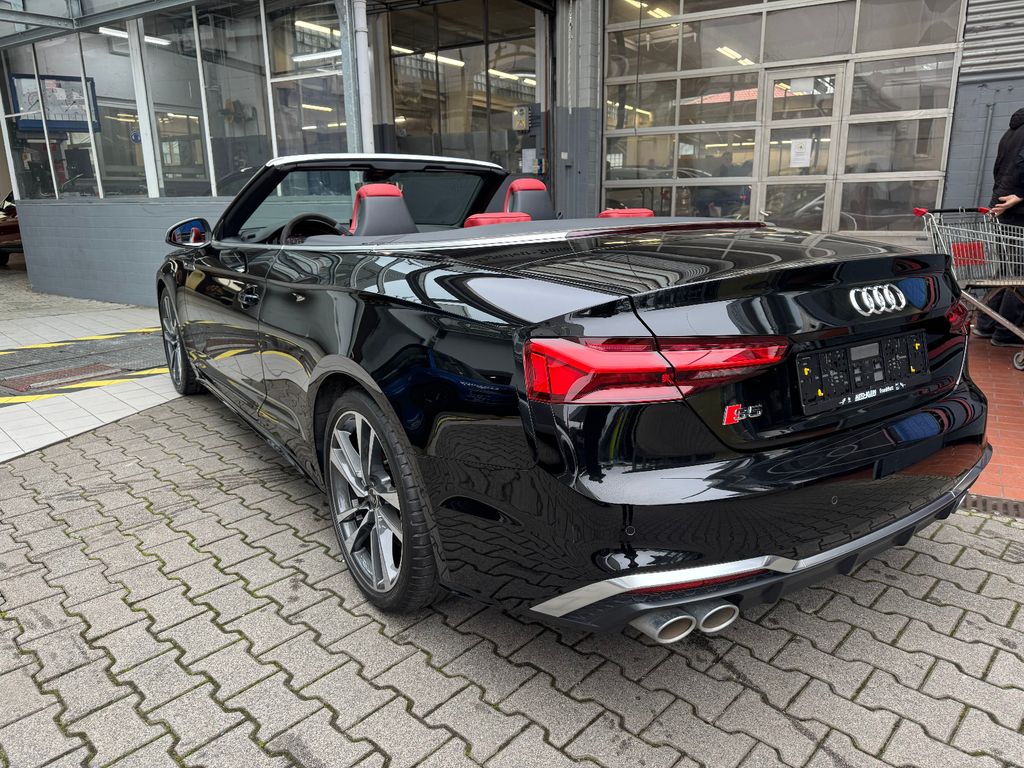 Audi S5 2024