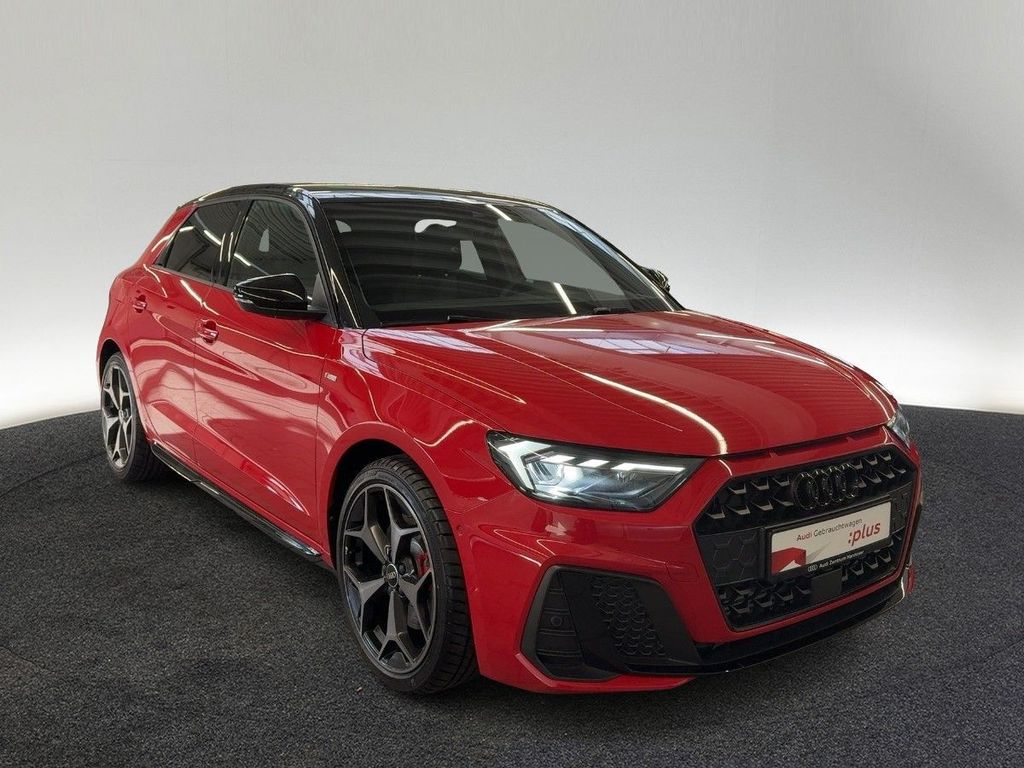 Audi A1 2025