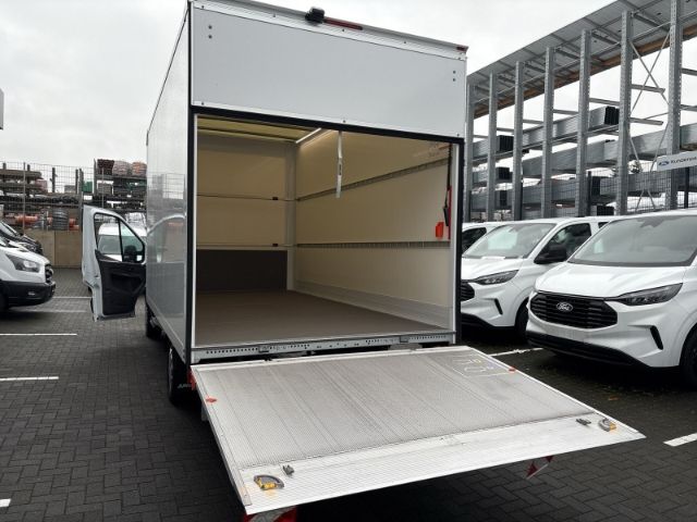 Ford Transit 2025