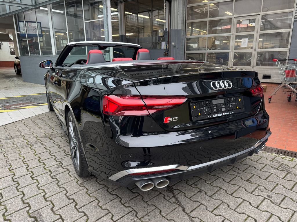 Audi S5 2024