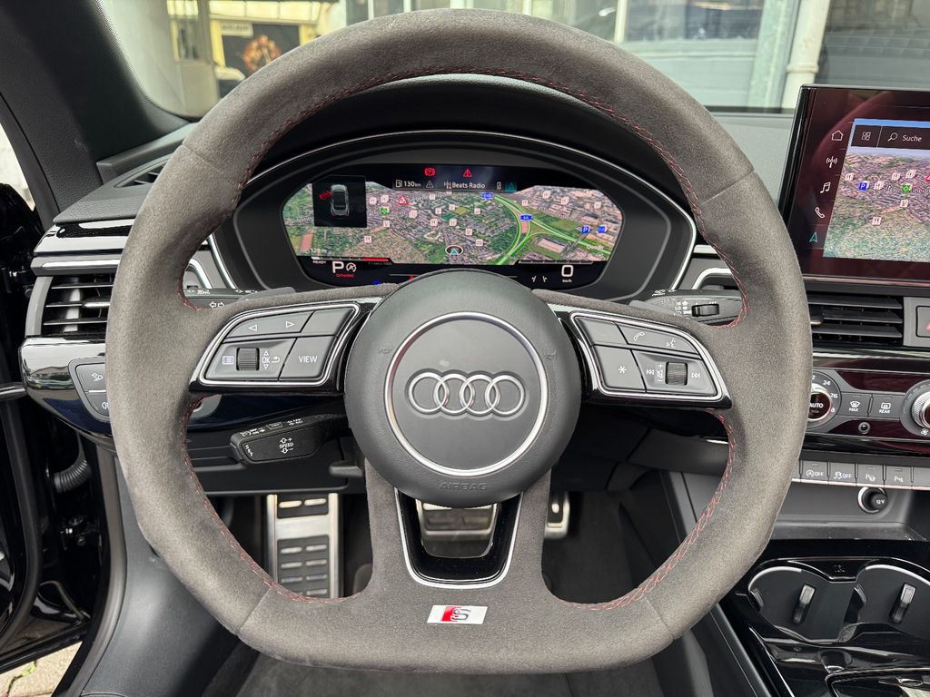 Audi S5 2024