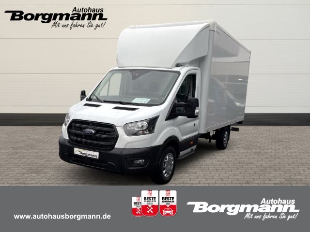 Ford Transit 2025
