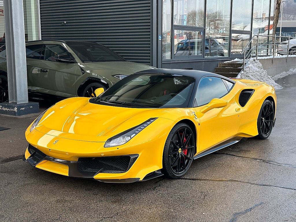 Ferrari 488 GTB 2020
